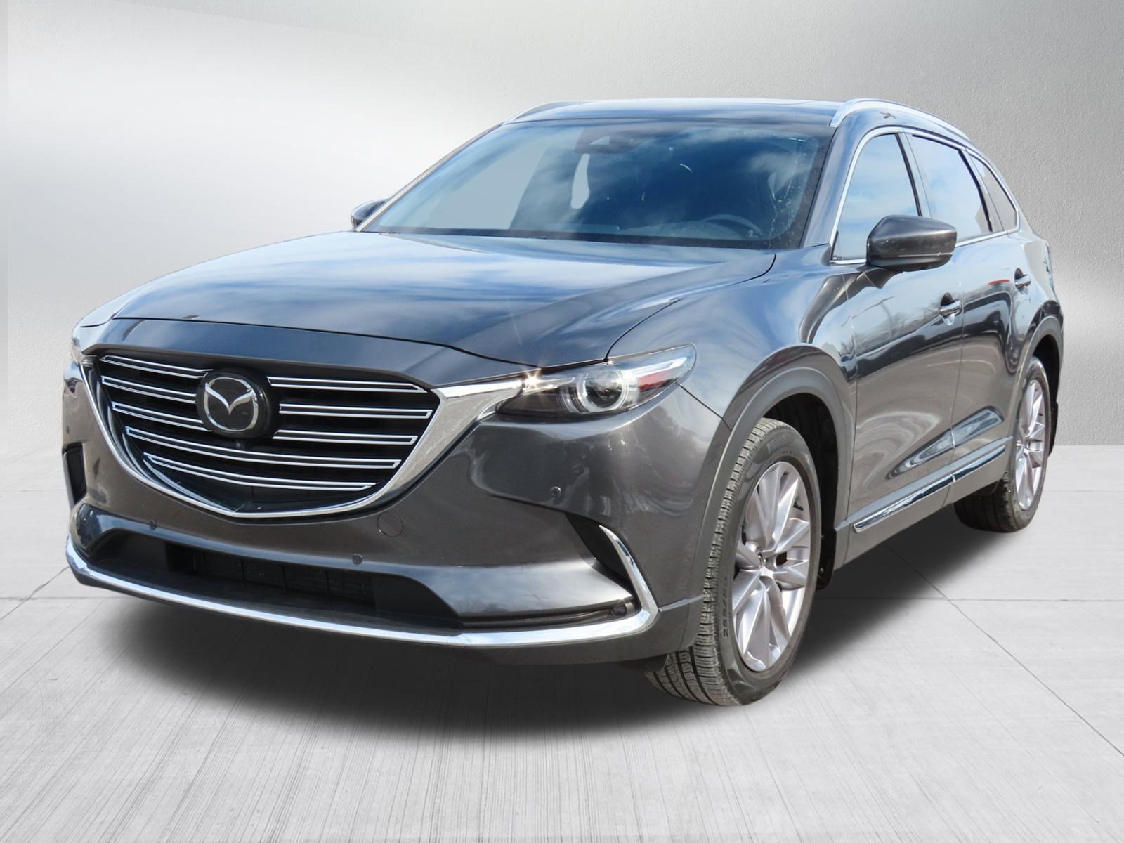 Used 2023 MAZDA CX-9 Grand Touring image 3