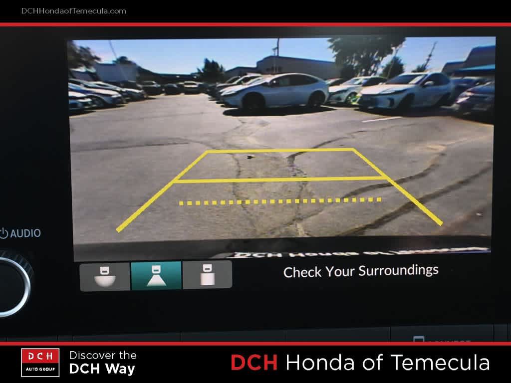 Certified 2025 Honda HR-V LX image 13