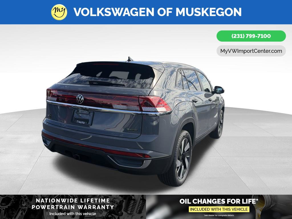 New 2026 Volkswagen Atlas Cross Sport SE AWD/4WD image 7