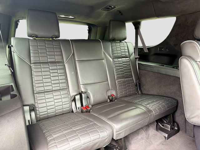 Used 2023 Cadillac Escalade ESV Sport Platinum AWD/4WD image 21
