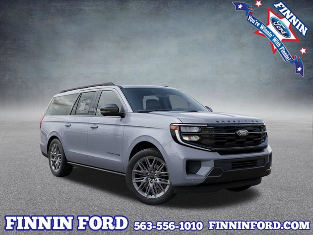 Used 2027 Ford Expedition Max Platinum w/ Stealth Appearance Package AWD/4WD image 1