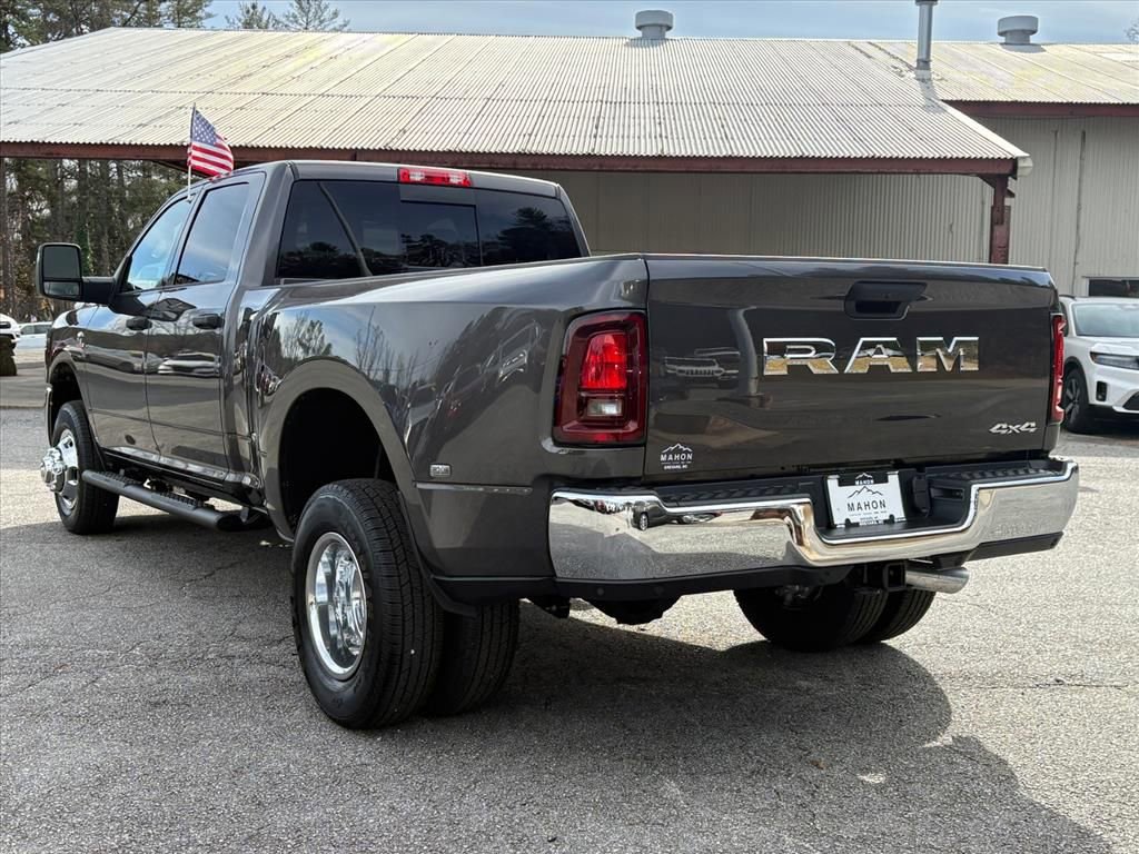 New 2026 RAM 3500 Tradesman AWD/4WD image 5