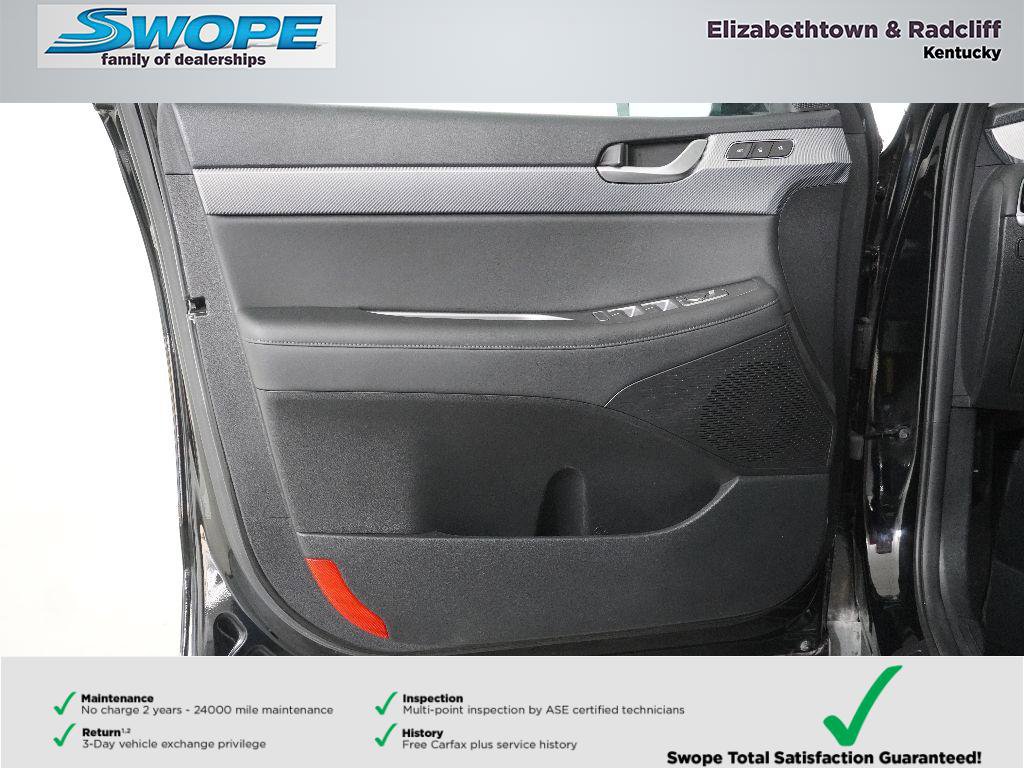 Used 2022 Hyundai Palisade SEL w/ 8P Bench Seat Package AWD/4WD image 18