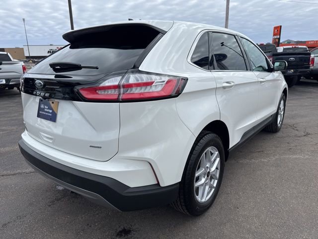 Certified 2024 Ford Edge SEL w/ Convenience Package image 10
