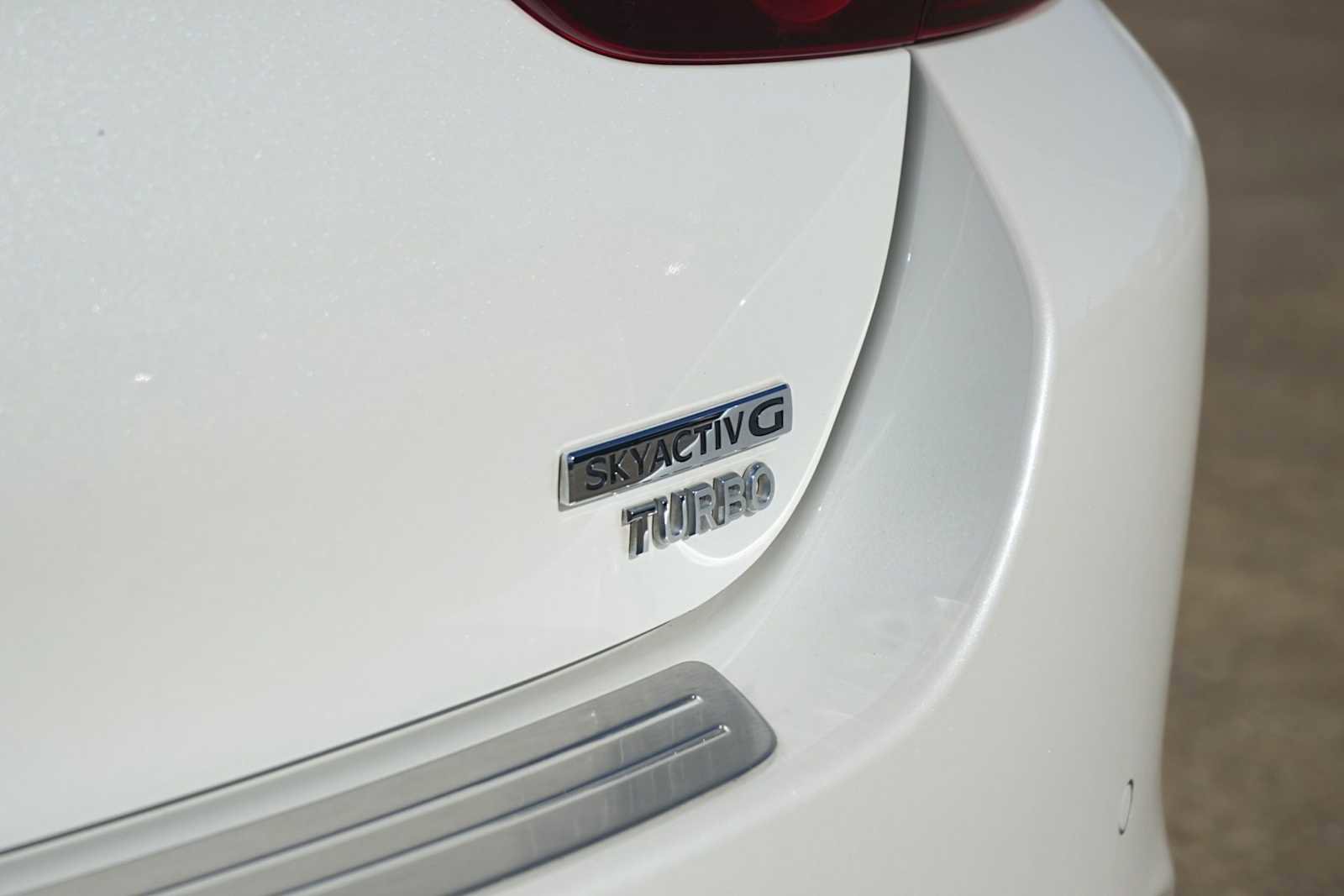 Used 2024 MAZDA MAZDA3 2.5 Turbo Sedan w/Premium Plus image 8