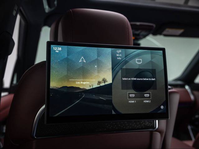 New 2026 Land Rover Range Rover Long Wheelbase Autobiography AWD/4WD image 31