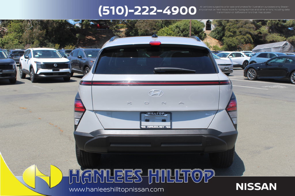 Used 2024 Hyundai Kona SEL AWD/4WD image 8