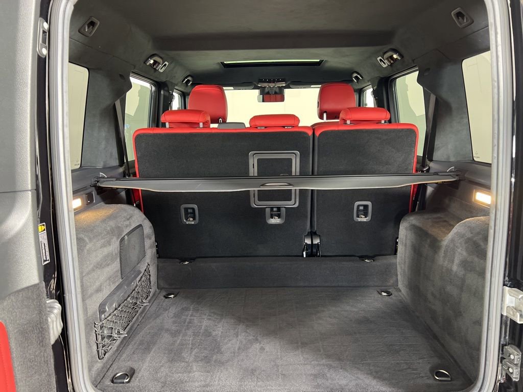 Certified 2022 Mercedes-Benz G 63 AMG 4MATIC image 14