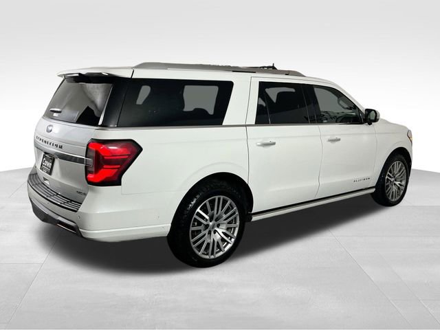 Used 2022 Ford Expedition Max Platinum AWD/4WD image 19