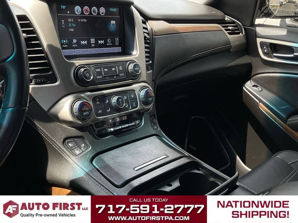 Used 2020 GMC Yukon Denali w/ Denali Premium Package AWD/4WD image 21