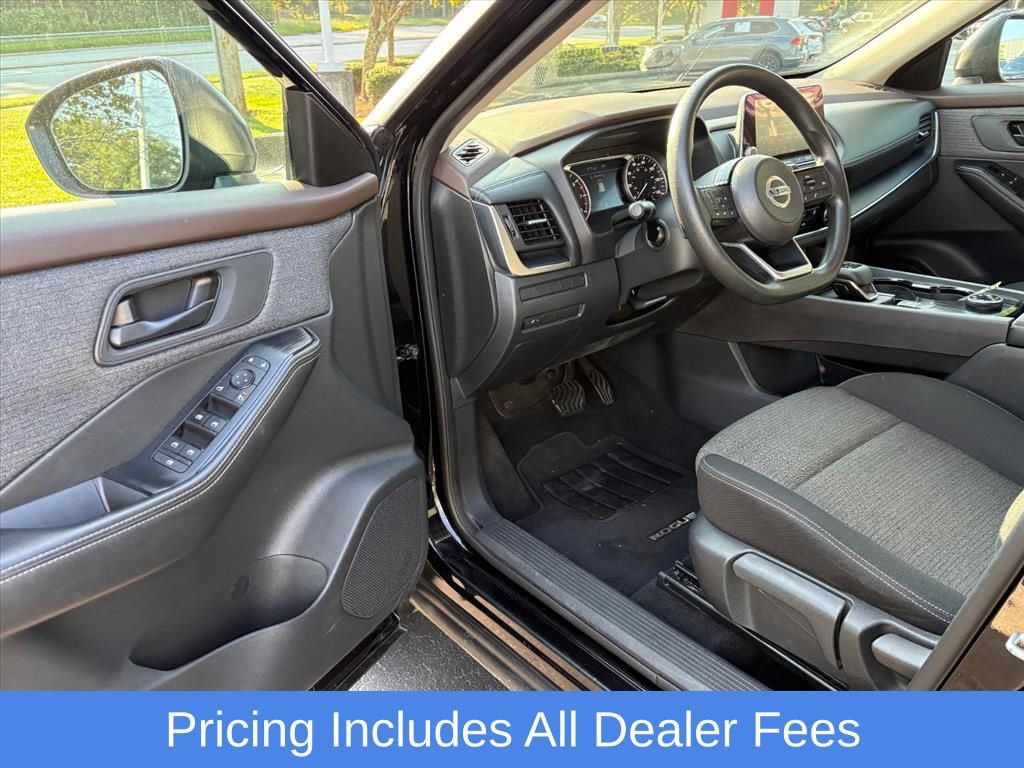 Used 2021 Nissan Rogue S AWD/4WD image 17