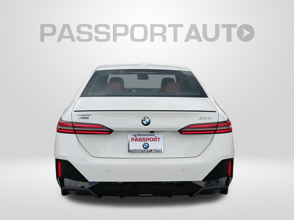 New 2027 BMW 530i xDrive w/ M Sport Package AWD/4WD image 5