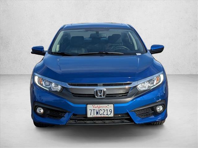 Used 2016 Honda Civic EX-L video 2