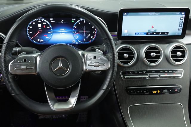 Used 2022 Mercedes-Benz GLC 300 4MATIC Coupe image 12