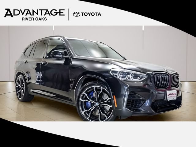 Used 2020 BMW X3 M w/ Executive Package AWD/4WD image 1