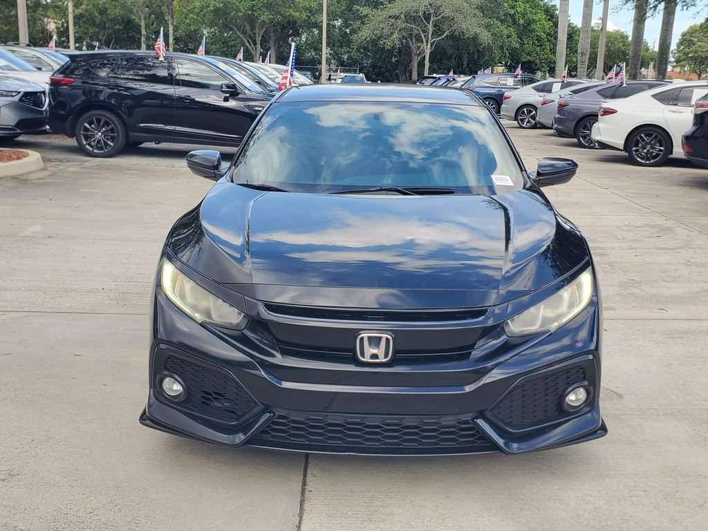 Used 2017 Honda Civic Sport video 2