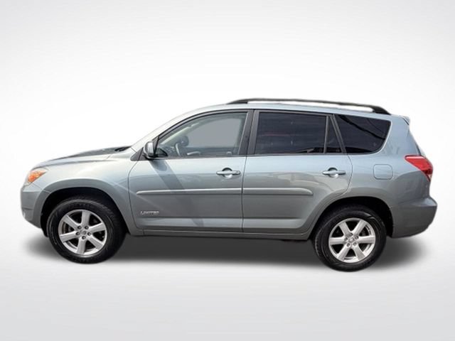 Used 2008 Toyota RAV4 Limited w/ Tow Prep Pkg AWD/4WD image 7