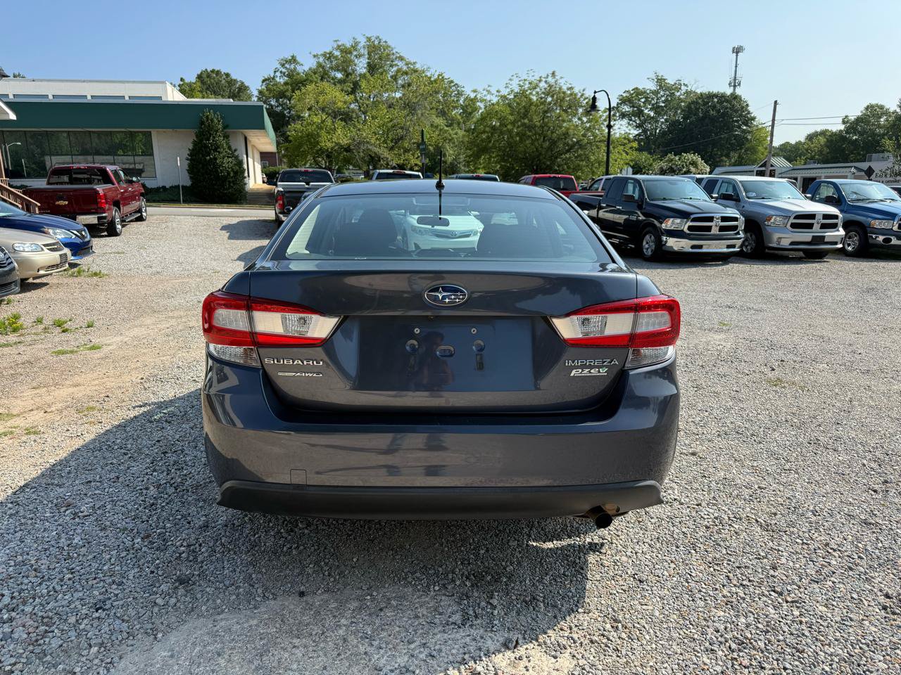 Used 2017 Subaru Impreza 2.0i AWD/4WD image 6