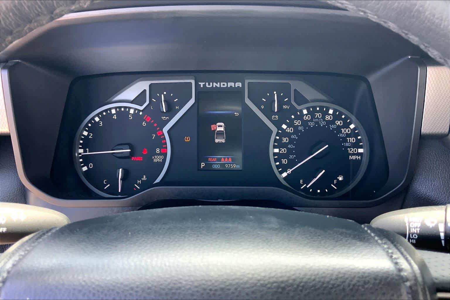 Used 2023 Toyota Tundra Limited AWD/4WD image 26