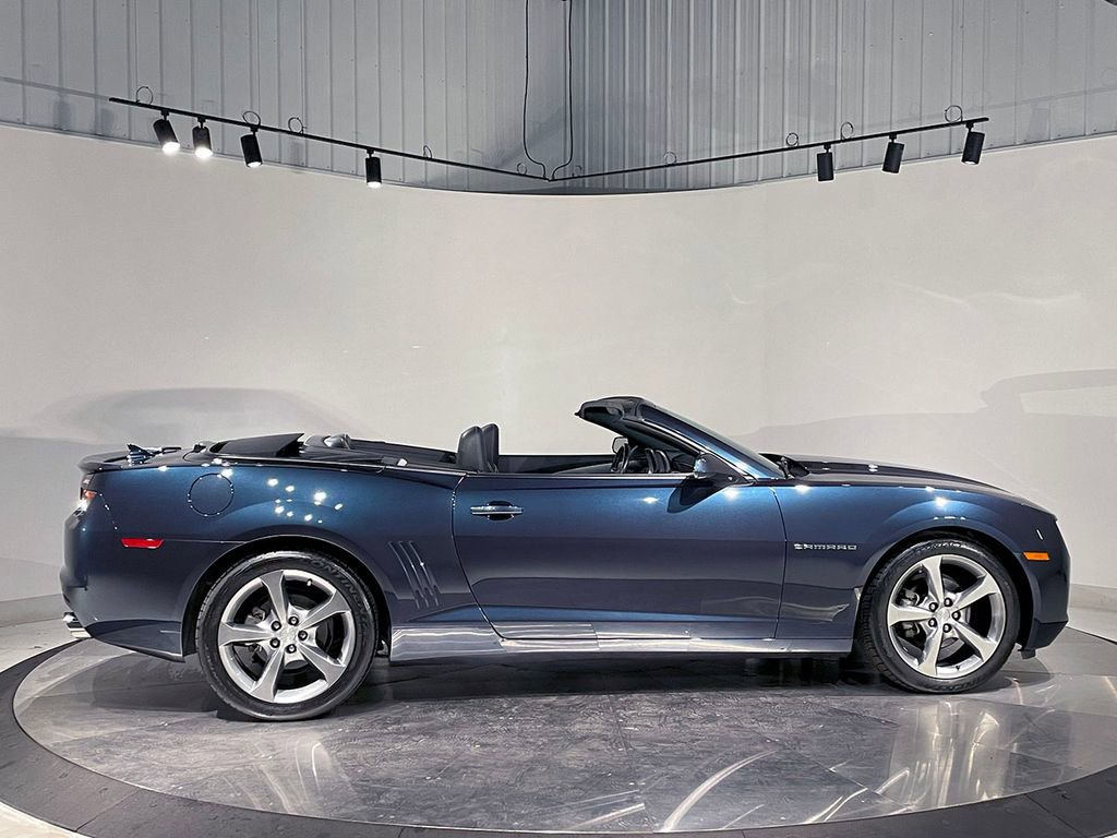 Used 2013 Chevrolet Camaro LT w/ RS Package image 4