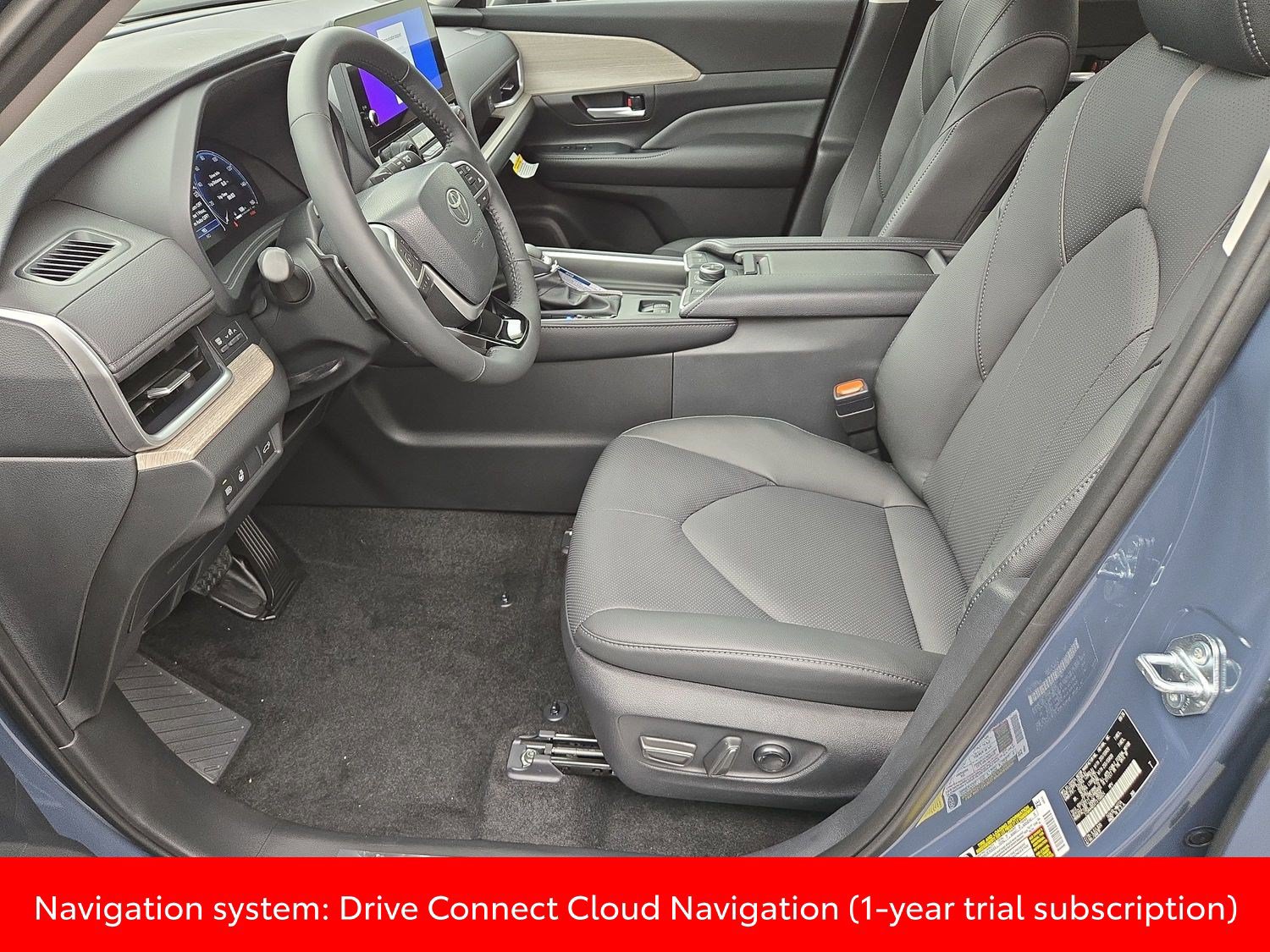 New 2026 Toyota Grand Highlander AWD image 14
