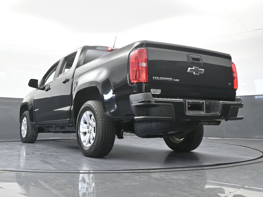 Used 2019 Chevrolet Colorado LT w/ LT Convenience Package RWD image 57