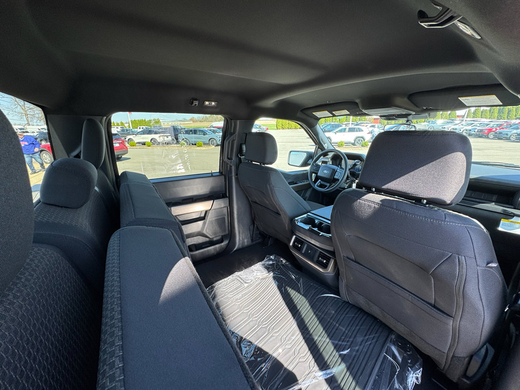 New 2026 Ford F150 STX w/ Equipment Group 201A FX4 AWD/4WD image 28