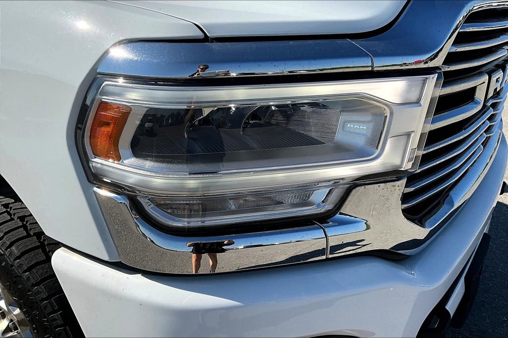 Used 2024 RAM 2500 Laramie image 37