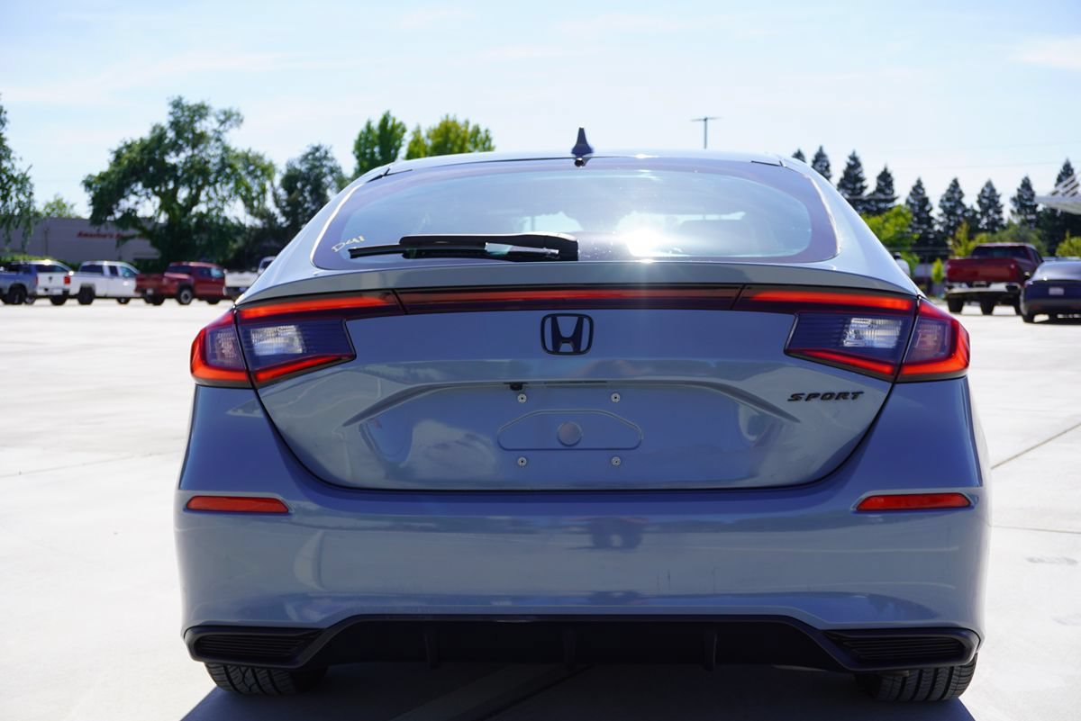 Used 2022 Honda Civic Sport image 11