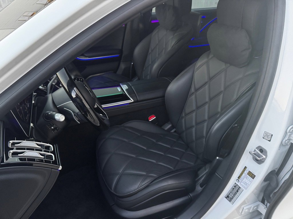 Used 2024 Mercedes-Benz Maybach S 580 MERCEDES-MAYBACH S 580 4M image 15
