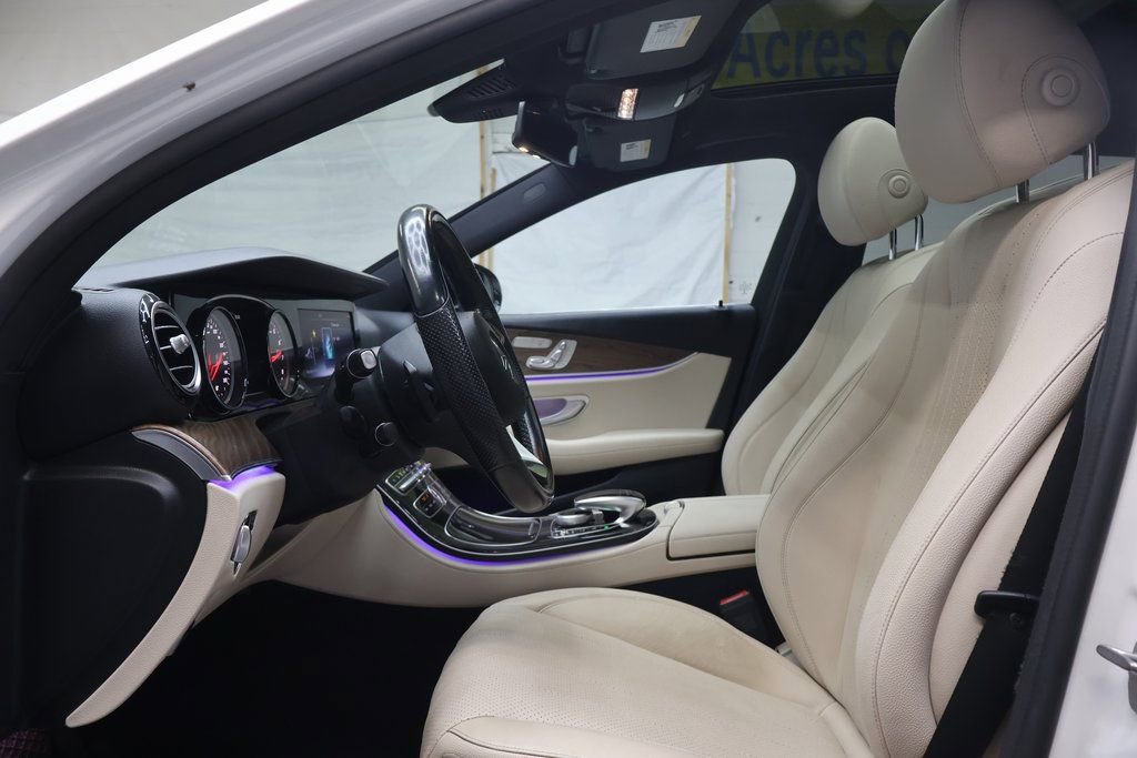 Used 2017 Mercedes-Benz E 400 4MATIC Wagon image 17