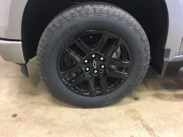 New 2026 Chevrolet Silverado 1500 RST w/ RST Select Package image 11