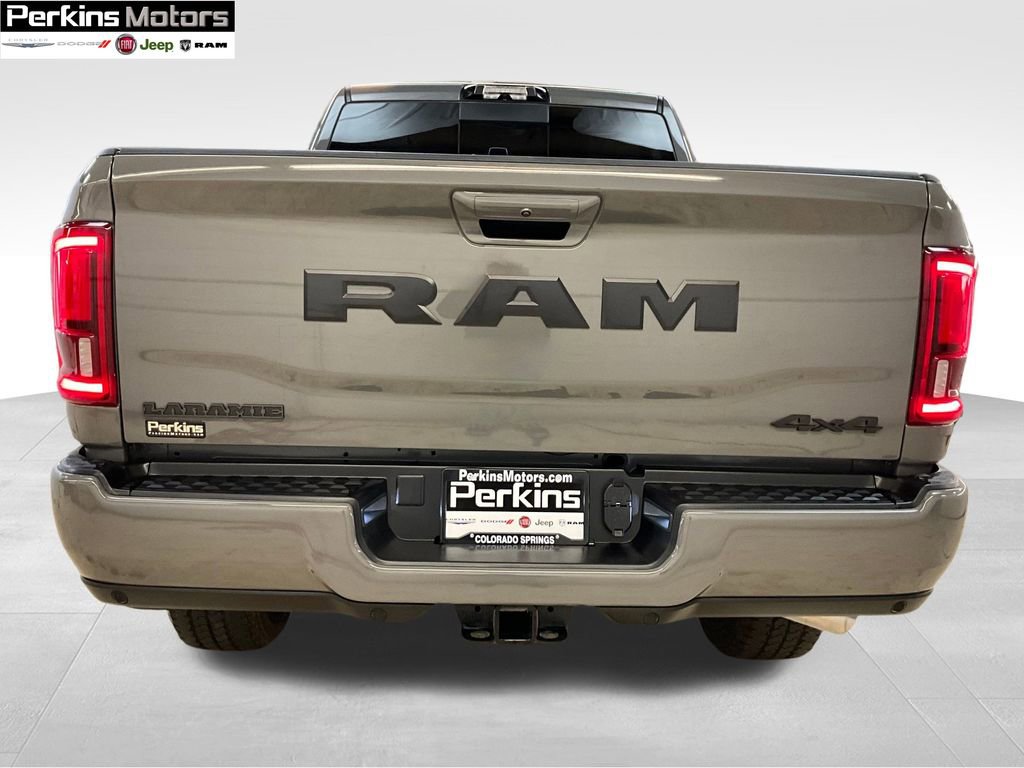 New 2026 RAM 2500 Laramie image 5