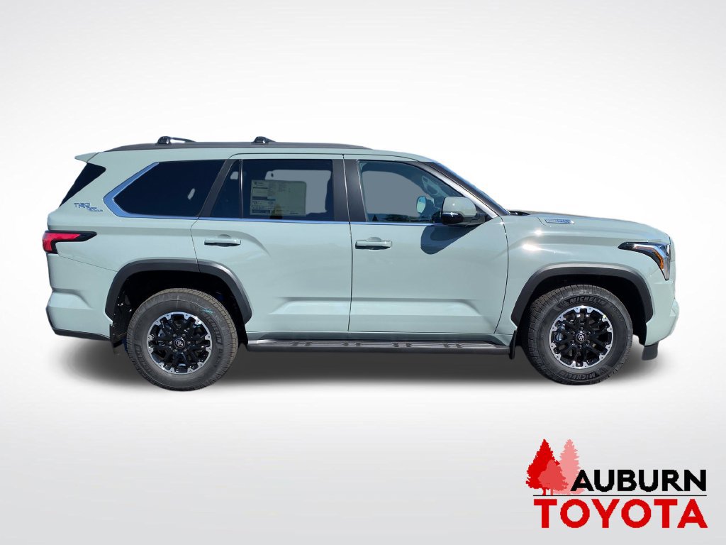 New 2026 Toyota Sequoia SR5 w/ SR5 Premium Package AWD/4WD image 4