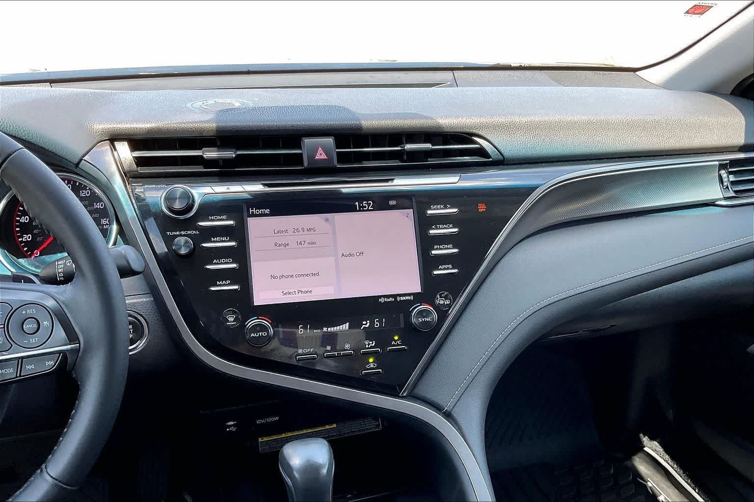 Used 2019 Toyota Camry XSE w/ 4 Season Floor Mat Package FWD image 14