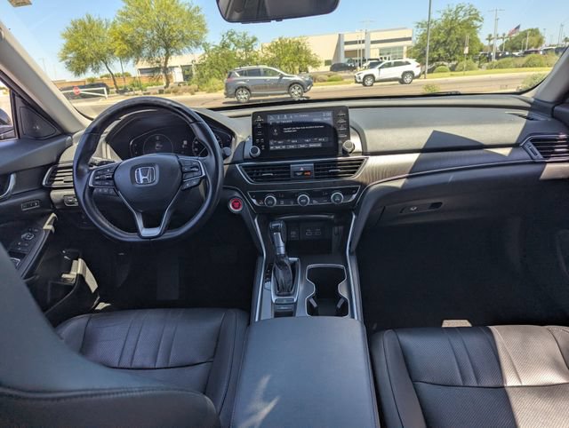 Certified 2022 Honda Accord EX-L image 14
