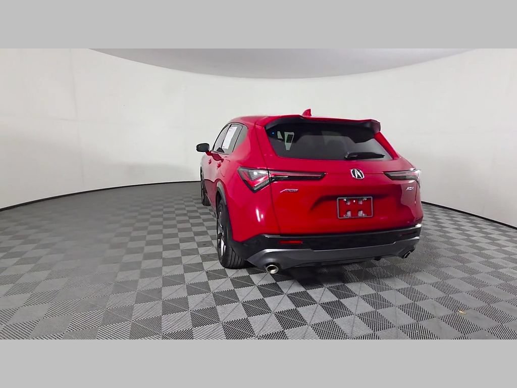 Used 2025 Acura ADX A-Spec FWD image 42