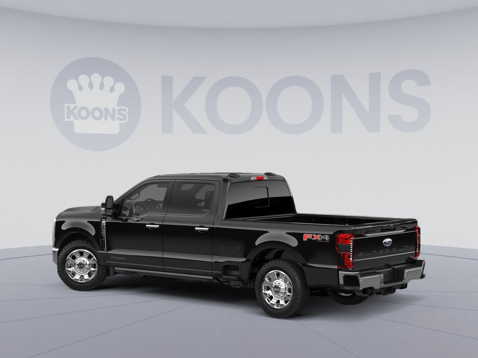 New 2026 Ford F250 Lariat image 2
