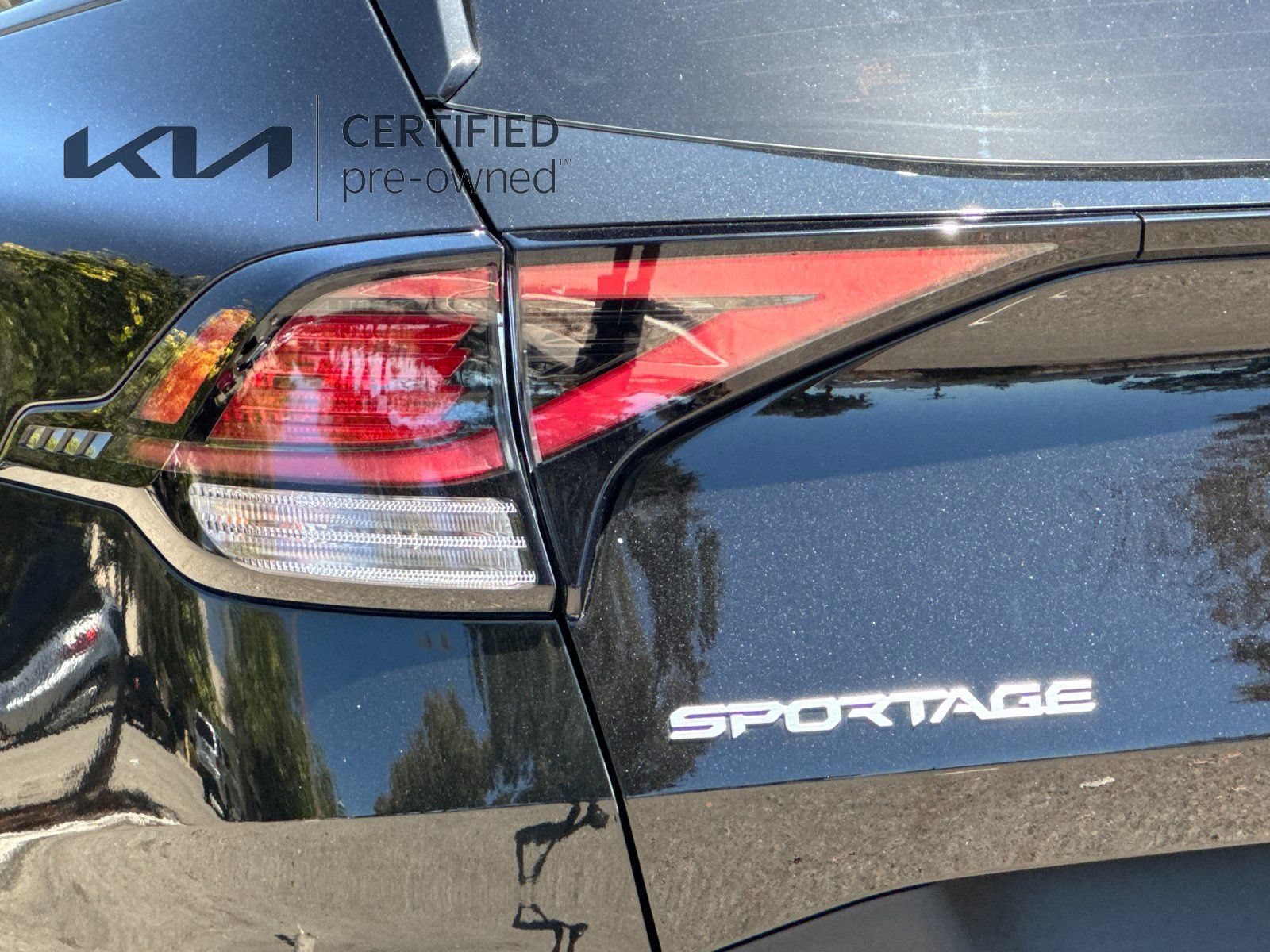 Certified 2023 Kia Sportage X-Line AWD/4WD image 27