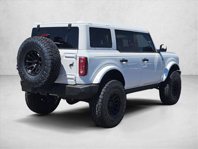 New 2026 Ford Bronco Outer Banks AWD/4WD image 2