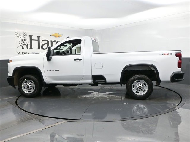 New 2025 Chevrolet Silverado 2500 W/T w/ Snow Plow Prep/Camper Package image 29