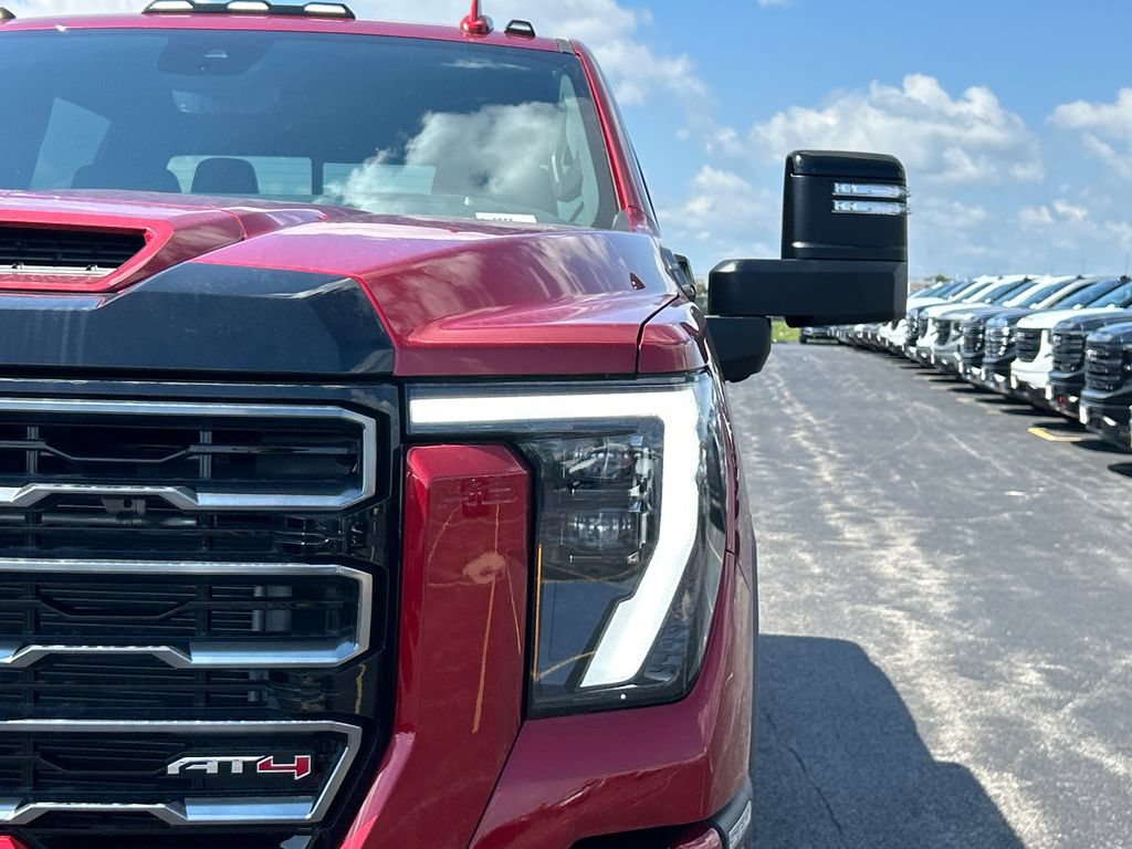 New 2026 GMC Sierra 2500 AT4 w/ AT4 Premium Plus Package AWD/4WD image 12