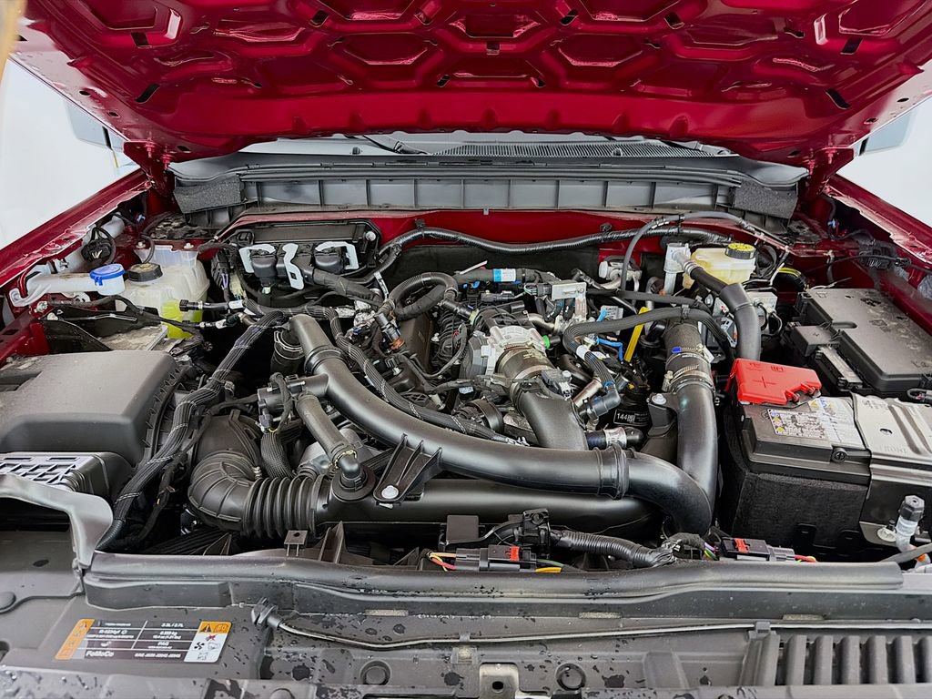 Used 2025 Ford Bronco Heritage Edition image 31