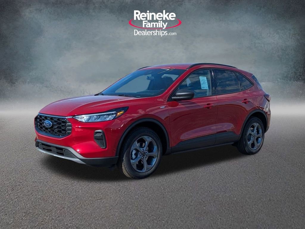 New 2026 Ford Escape ST-Line w/ Tech Pack #1 AWD/4WD image 1