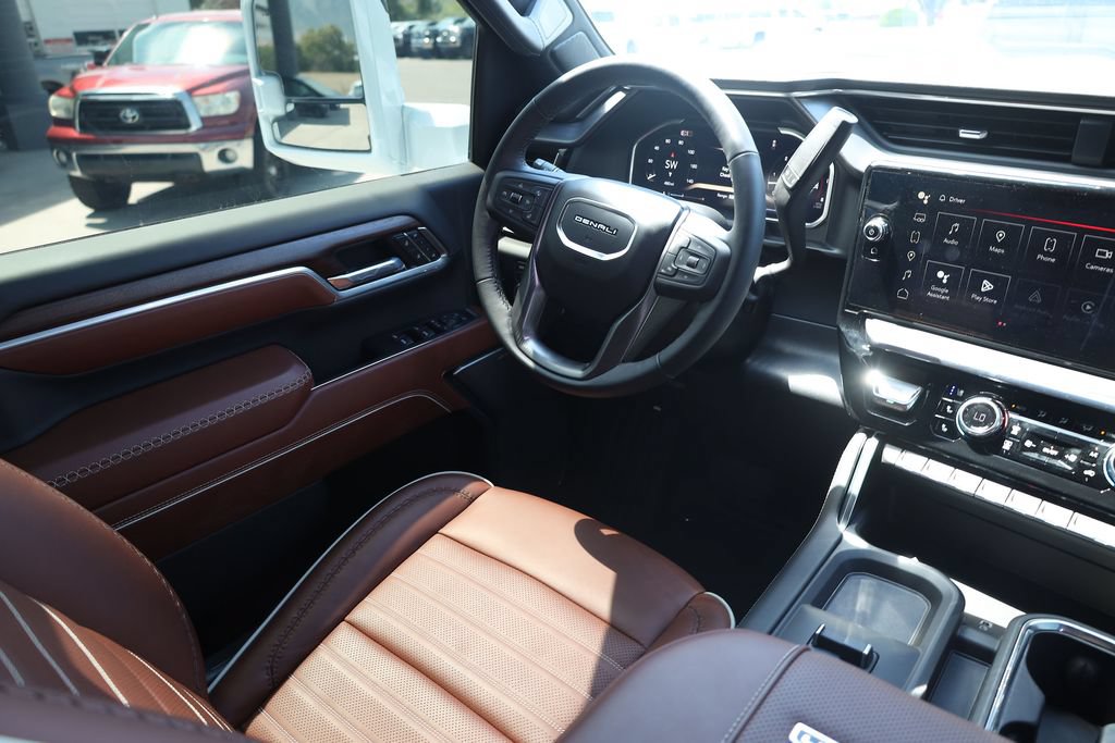 Used 2026 GMC Sierra 3500 Denali Ultimate AWD/4WD image 20