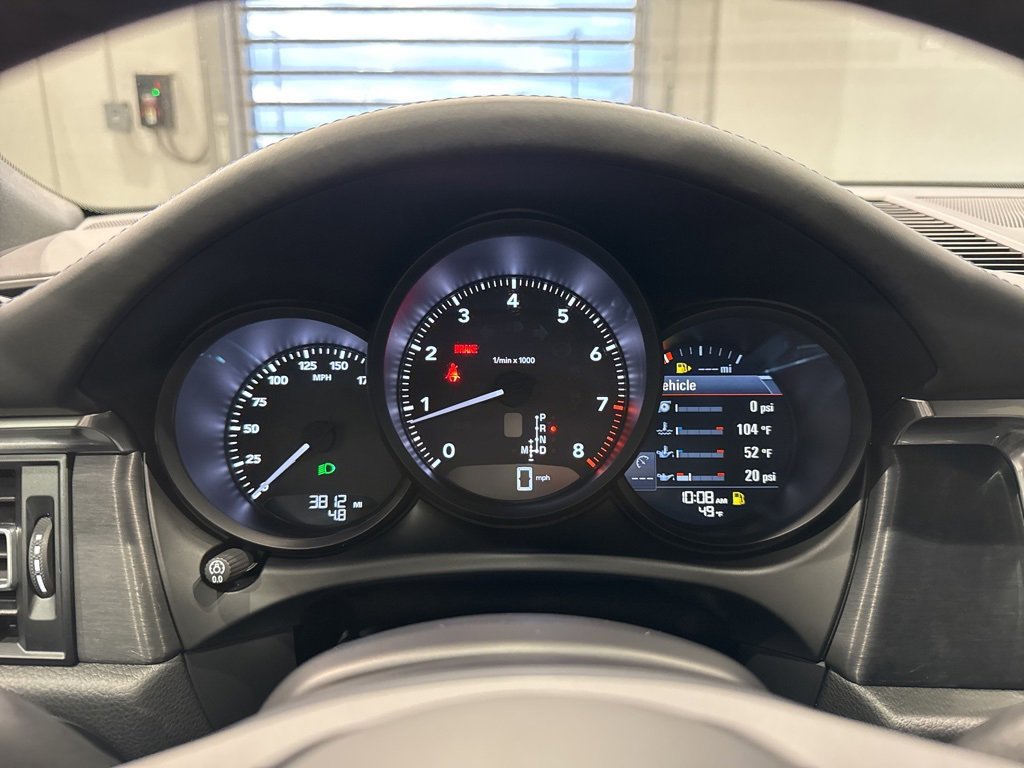 Used 2025 Porsche Macan GTS image 35