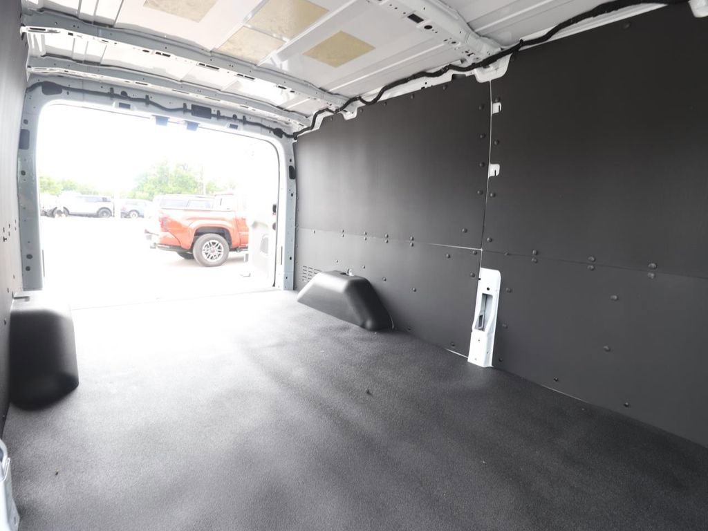 Used 2023 Ford E-Transit Low Roof w/ Interior Upgrade Package RWD image 14