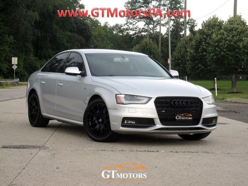 Used 2014 Audi A4 2.0T Premium Plus w/ Premium Plus Package