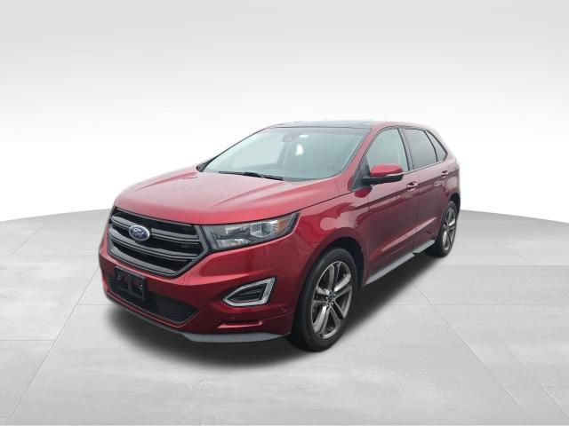 Used 2015 Ford Edge Sport w/ Equipment Group 401A AWD/4WD image 4