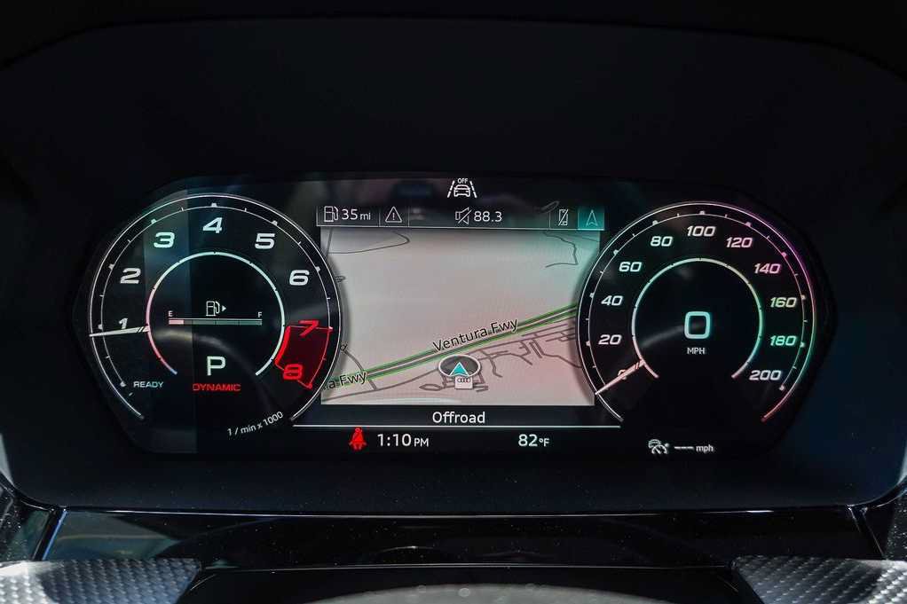 New 2026 Audi RS 3 AWD/4WD image 26